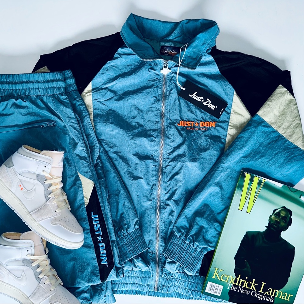 JUST DON Tracksuit